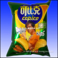 380g Potato chips bag material